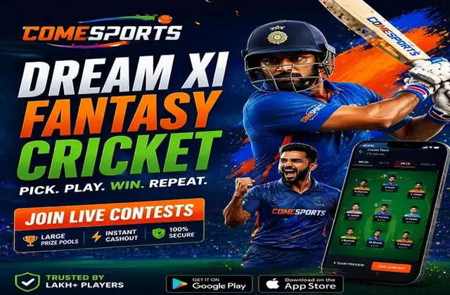 JILI707 (jili 707 bet) fantasy cricket & matchday visual 1